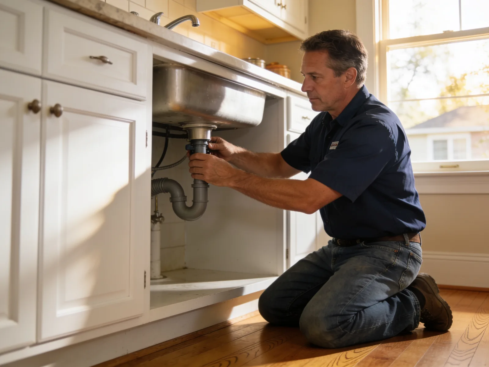 Plumber company in Louisville, TN